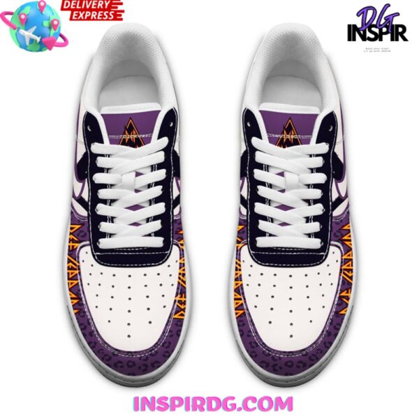 Tubopro Def Leppard Air Low-Top Sneakers Shoes For Men And Women - Image 3