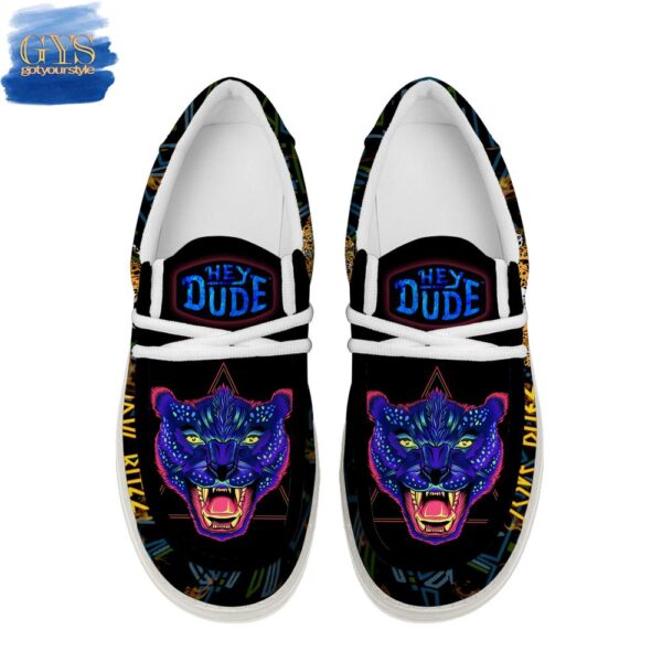 Tubopro Def Leppard Love Bites Personalized Hey Dude Shoes For Men And Women - Image 3