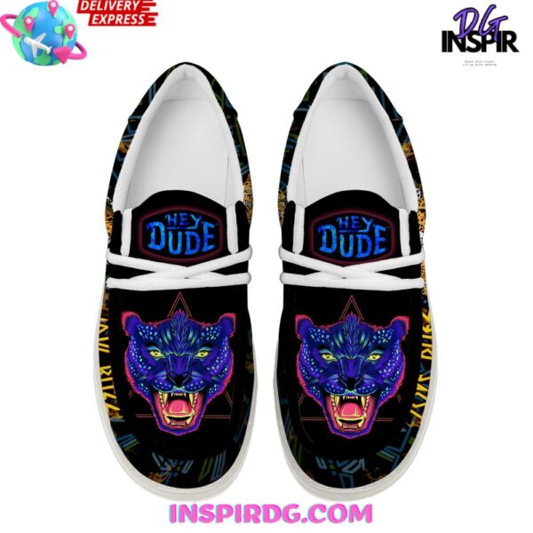 Tubopro Def Leppard Personalized Hey Dude Shoes For Men And Women - Image 3