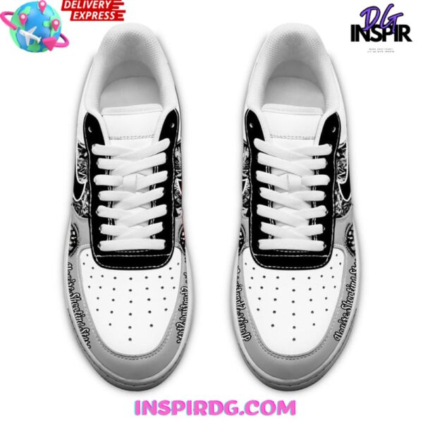 Tubopro Deftones Air Low-Top Sneakers Shoes For Men And Women - Image 3