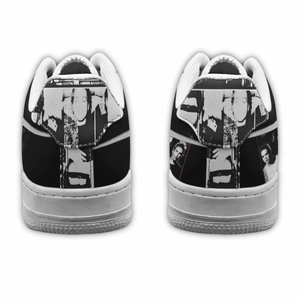 Tubopro Deftones Air Low-Top Sneakers Shoes For Men And Women - Image 5