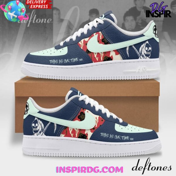 Tubopro Deftones Air Low-Top Sneakers Shoes For Men And Women