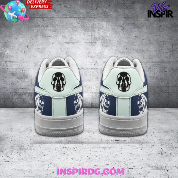 Tubopro Deftones Air Low-Top Sneakers Shoes For Men And Women - Image 3