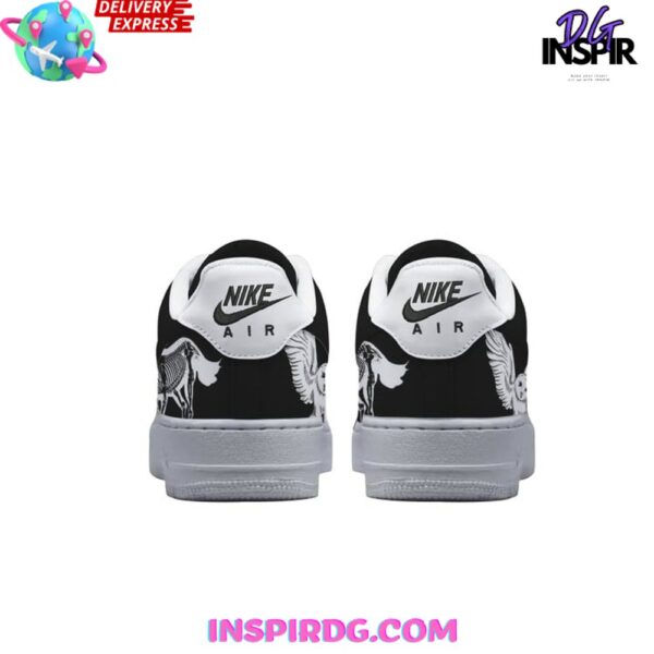 Tubopro Deftones Air Low-Top Sneakers Shoes For Men And Women - Image 3