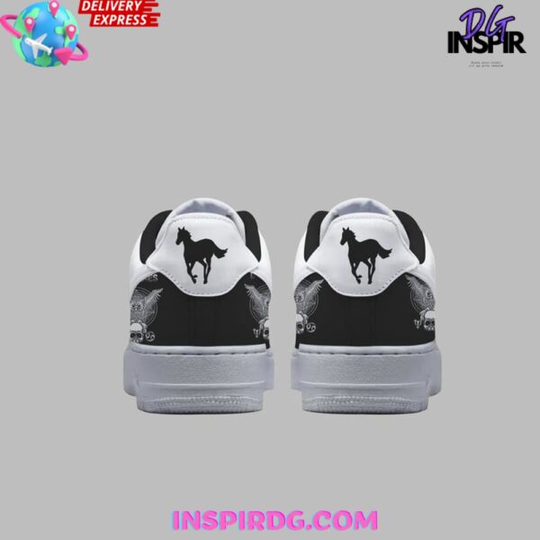 Tubopro Deftones Air Low-Top Sneakers Shoes For Men And Women - Image 4