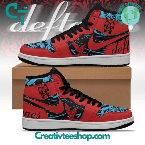 Tubopro Deftones AJ1 High Sneakers Shoes For Men And Women
