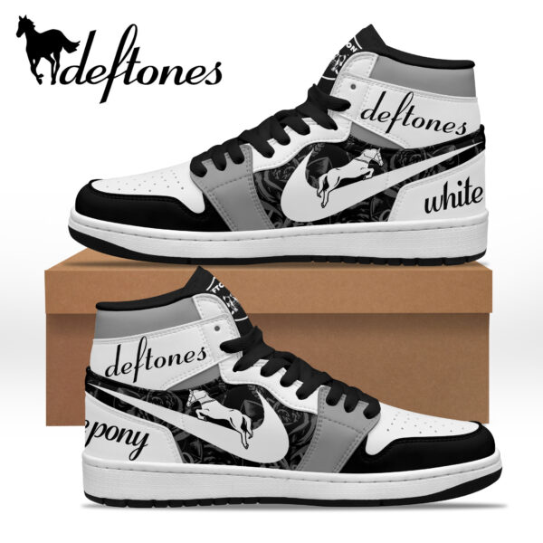 Tubopro Deftones AJ1 High Sneakers Shoes For Men And Women