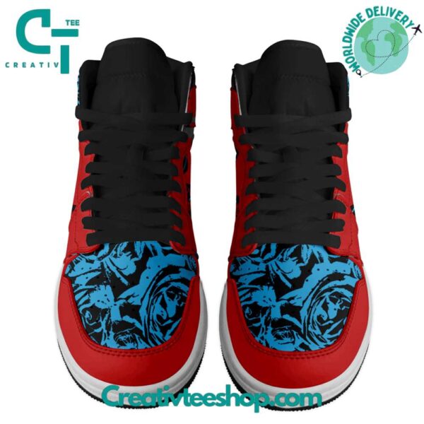 Tubopro Deftones AJ1 High Sneakers Shoes For Men And Women - Image 3