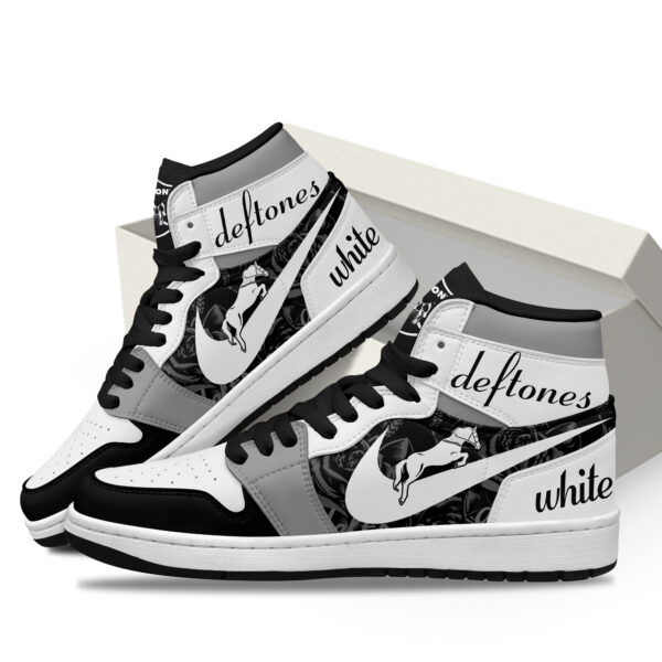 Tubopro Deftones AJ1 High Sneakers Shoes For Men And Women - Image 3