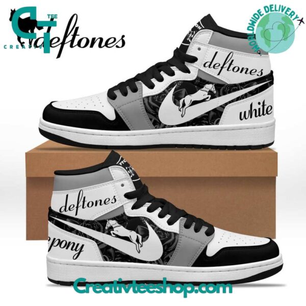 Tubopro Deftones AJ1 High Sneakers Shoes For Men And Women