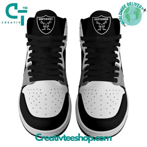 Tubopro Deftones AJ1 High Sneakers Shoes For Men And Women - Image 2