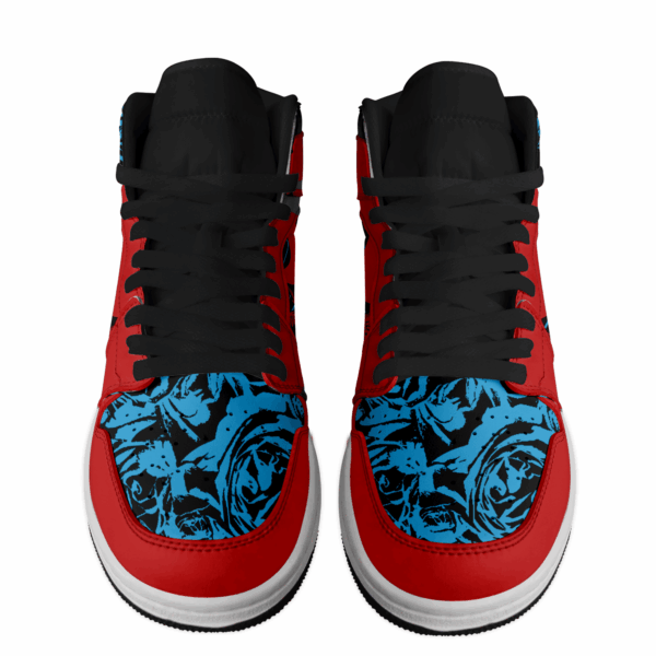 Tubopro Deftones AJ1 High Sneakers Shoes For Men And Women - Image 3