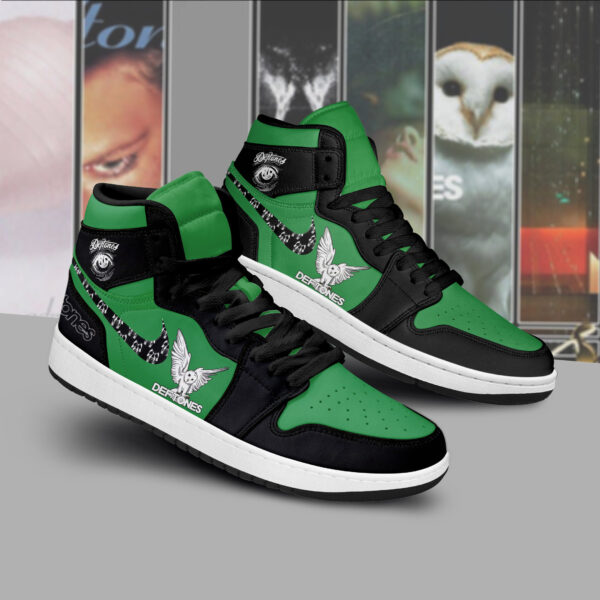 Tubopro Deftones AJ1 High Sneakers Shoes For Men And Women