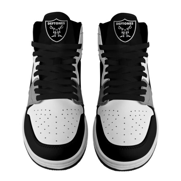 Tubopro Deftones AJ1 High Sneakers Shoes For Men And Women - Image 2