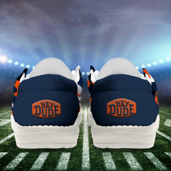 Tubopro Denver Broncos Hey Dude Shoes For Men And Women - Image 6