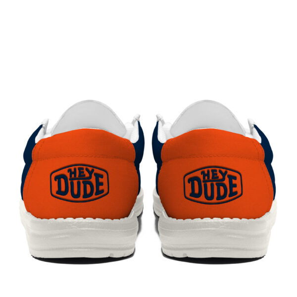 Tubopro Denver Broncos Personalized Hey Dude Shoes For Men And Women - Image 5