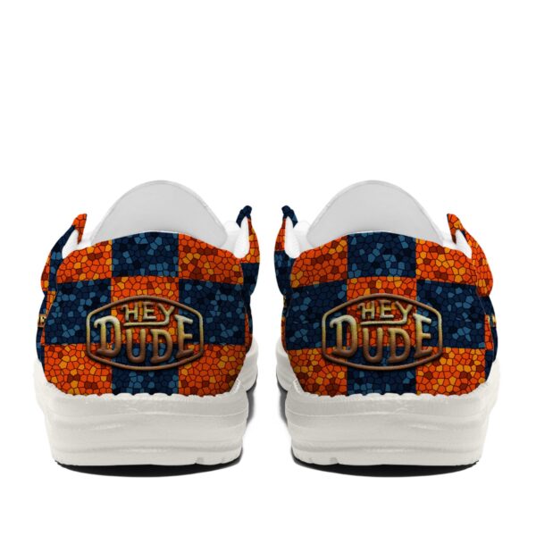 Tubopro Denver Broncos Personalized Hey Dude Shoes For Men And Women - Image 5