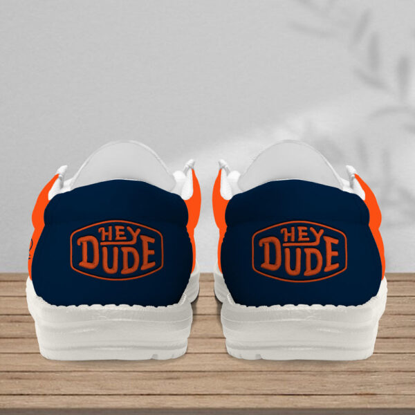Tubopro Denver Broncos Personalized Hey Dude Shoes For Men And Women - Image 4