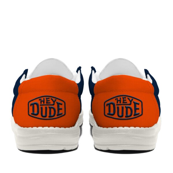 Tubopro Denver Broncos Personalized Hey Dude Shoes For Men And Women - Image 5