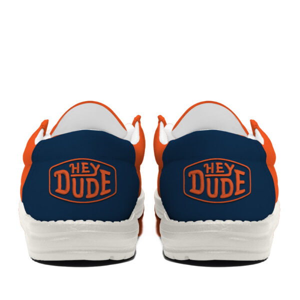 Tubopro Denver Broncos Personalized Hey Dude Shoes For Men And Women - Image 4