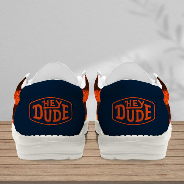 Tubopro Denver Broncos Personalized Hey Dude Shoes For Men And Women - Image 4