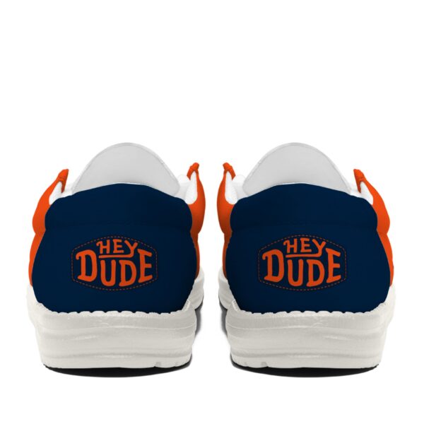 Tubopro Denver Broncos Personalized Hey Dude Shoes For Men And Women - Image 4