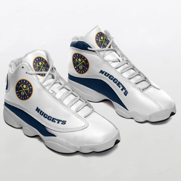 Tubopro Denver Nuggets AJ13 Sneakers Shoes For Men And Women