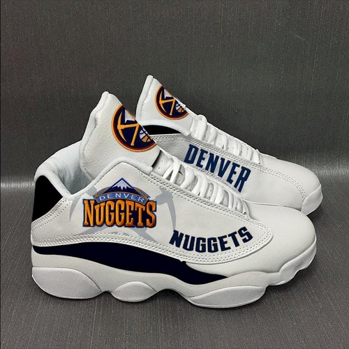 Tubopro Denver Nuggets AJ13 Sneakers Shoes For Men And Women