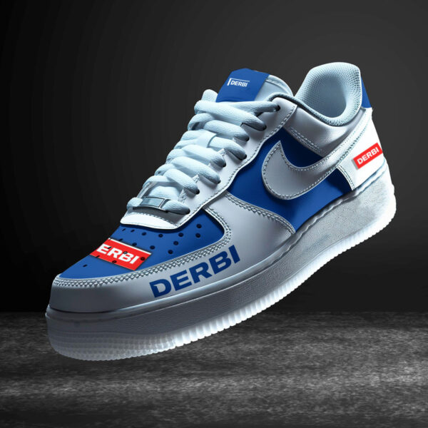 Tubopro Derbi Air Low-Top Sneakers Shoes For Men And Women