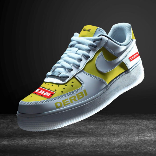 Tubopro Derbi Air Low-Top Sneakers Shoes For Men And Women