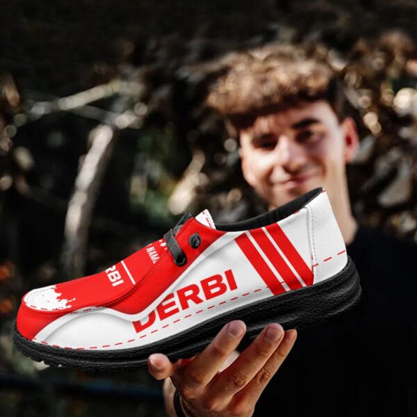 Tubopro Derbis Hey Dude Shoes For Men And Women - Image 4