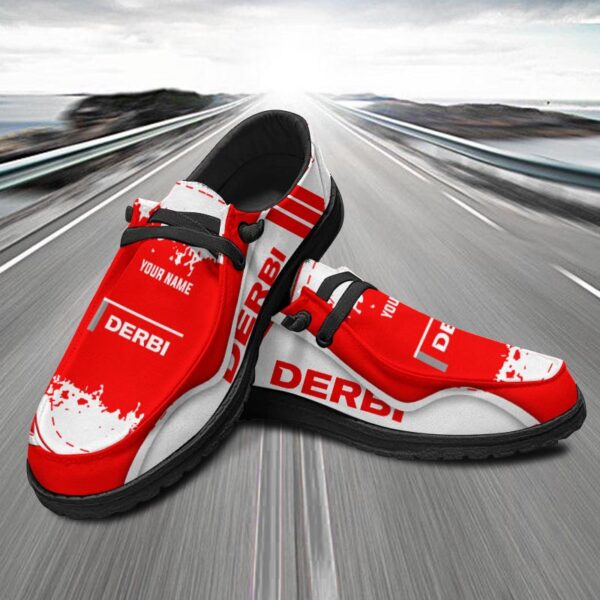 Tubopro Derbis Hey Dude Shoes For Men And Women - Image 2