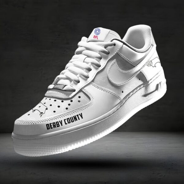 Tubopro Derby County Air Low-Top Sneakers Shoes For Men And Women