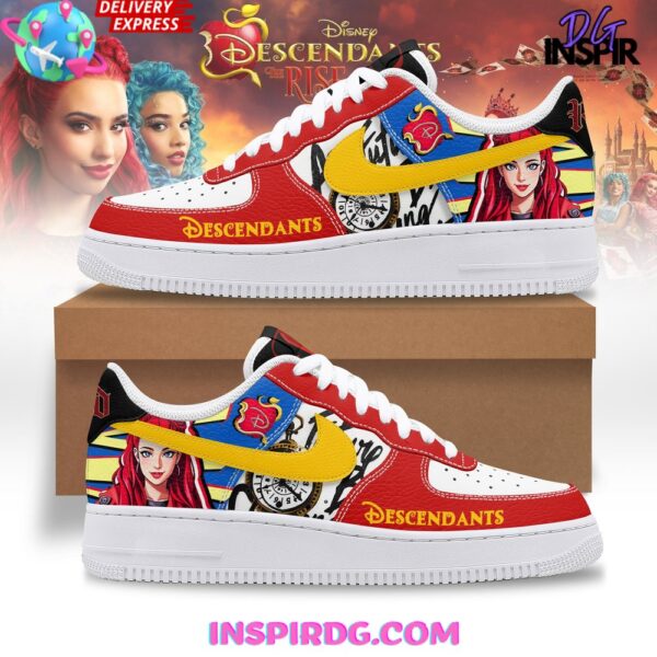 Tubopro Descendants Air Low-Top Sneakers Shoes For Men And Women