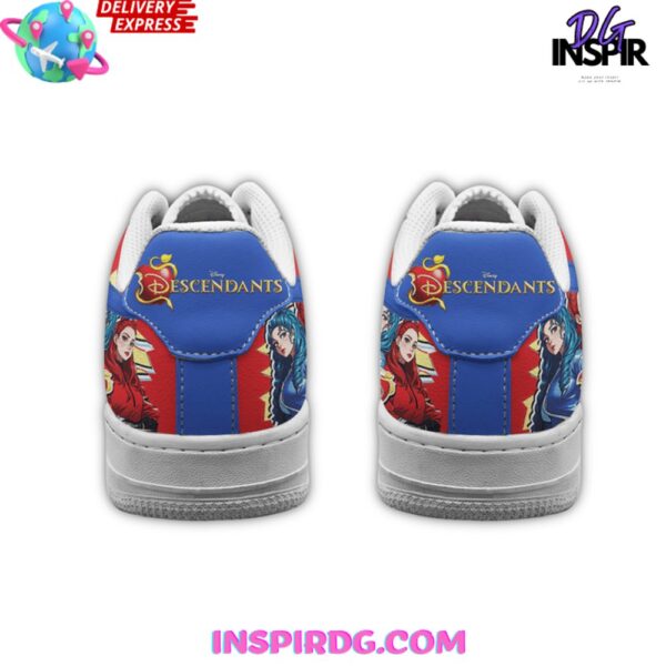 Tubopro Descendants Air Low-Top Sneakers Shoes For Men And Women - Image 3