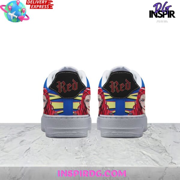 Tubopro Descendants Air Low-Top Sneakers Shoes For Men And Women - Image 3
