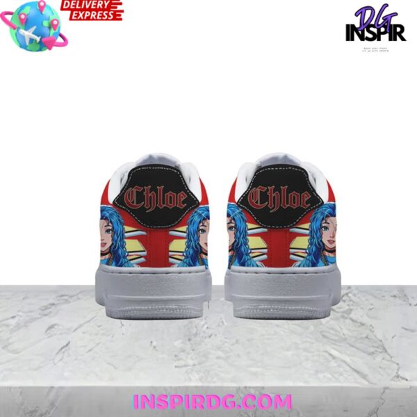 Tubopro Descendants Air Low-Top Sneakers Shoes For Men And Women - Image 3