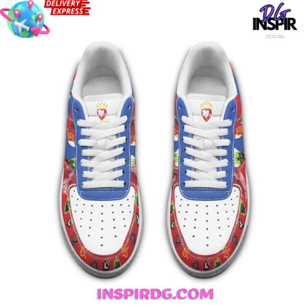 Tubopro Descendants Air Low-Top Sneakers Shoes For Men And Women - Image 4
