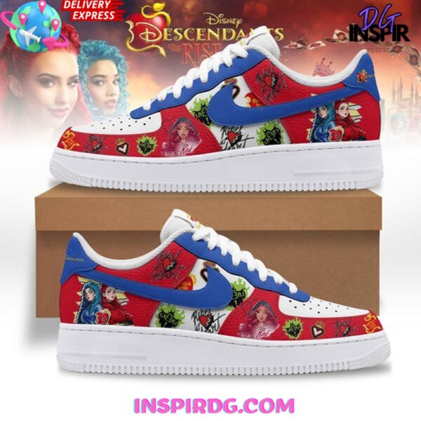 Tubopro Descendants Air Low-Top Sneakers Shoes For Men And Women