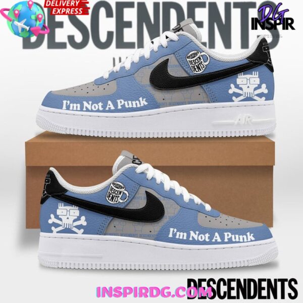 Tubopro Descendents Air Low-Top Sneakers Shoes For Men And Women