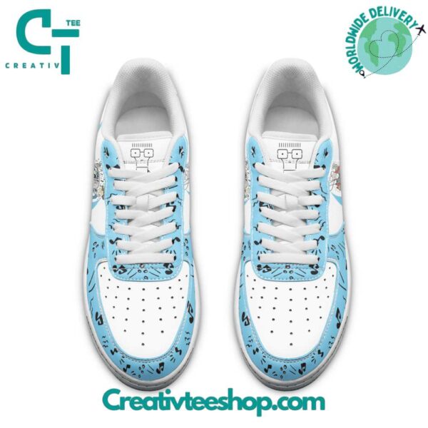 Tubopro Descendents Air Low-Top Sneakers Shoes For Men And Women - Image 3