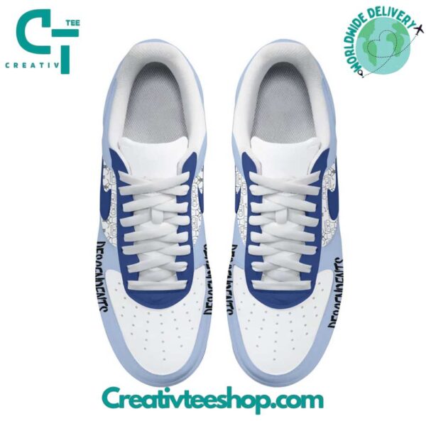 Tubopro Descendents Air Low-Top Sneakers Shoes For Men And Women - Image 3