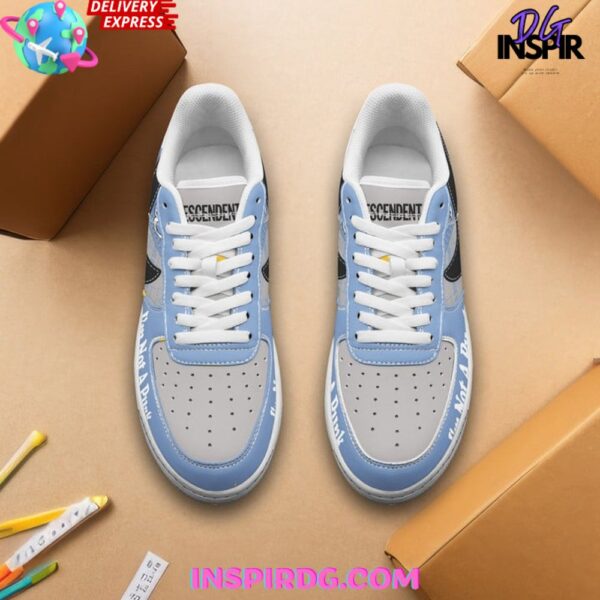 Tubopro Descendents Air Low-Top Sneakers Shoes For Men And Women - Image 2