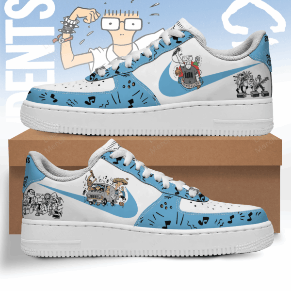 Tubopro Descendents Air Low-Top Sneakers Shoes For Men And Women