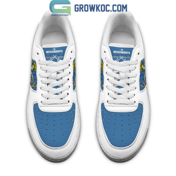 Tubopro Descendents Air Low-Top Sneakers Shoes For Men And Women - Image 3