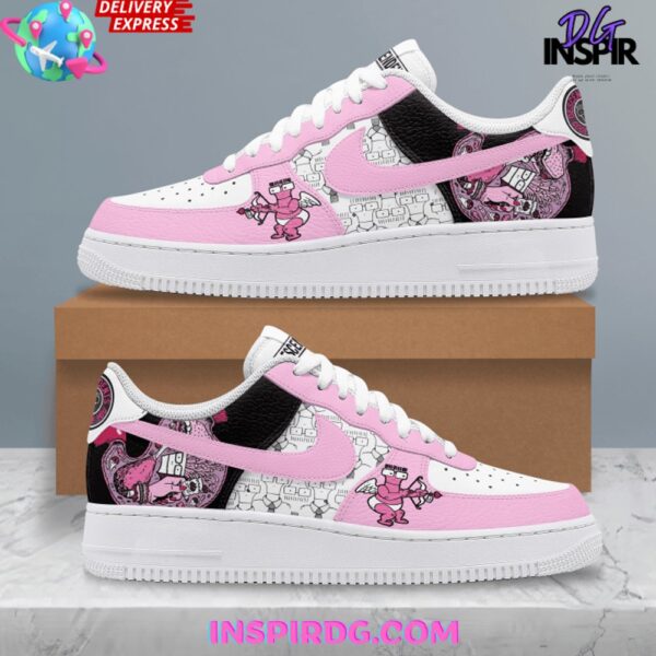 Tubopro Descendents Air Low-Top Sneakers Shoes For Men And Women - Image 2