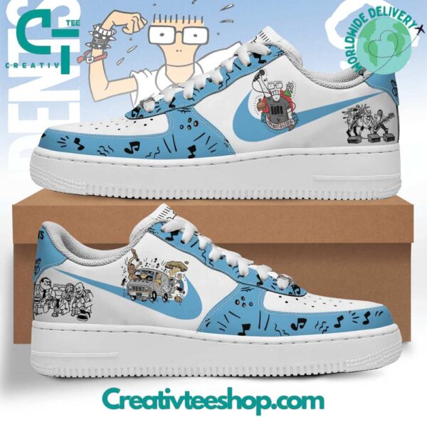 Tubopro Descendents Air Low-Top Sneakers Shoes For Men And Women