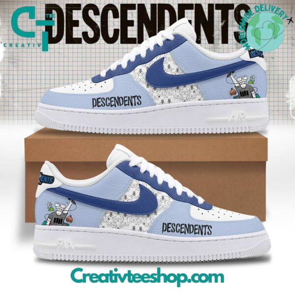 Tubopro Descendents Air Low-Top Sneakers Shoes For Men And Women