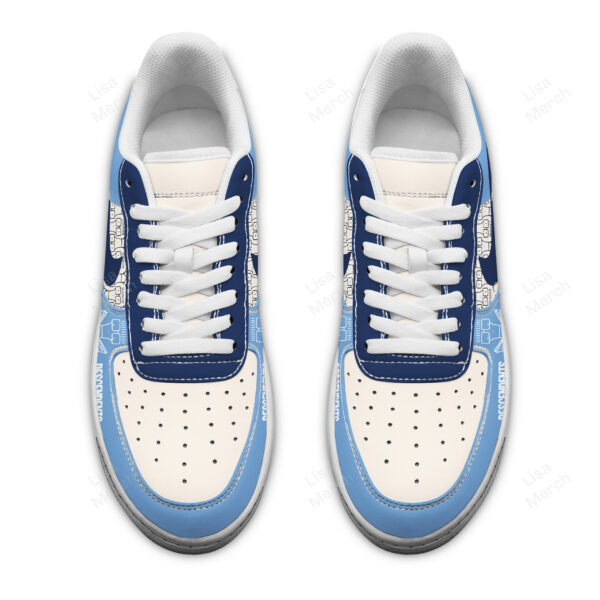 Tubopro Descendents Air Low-Top Sneakers Shoes For Men And Women - Image 3