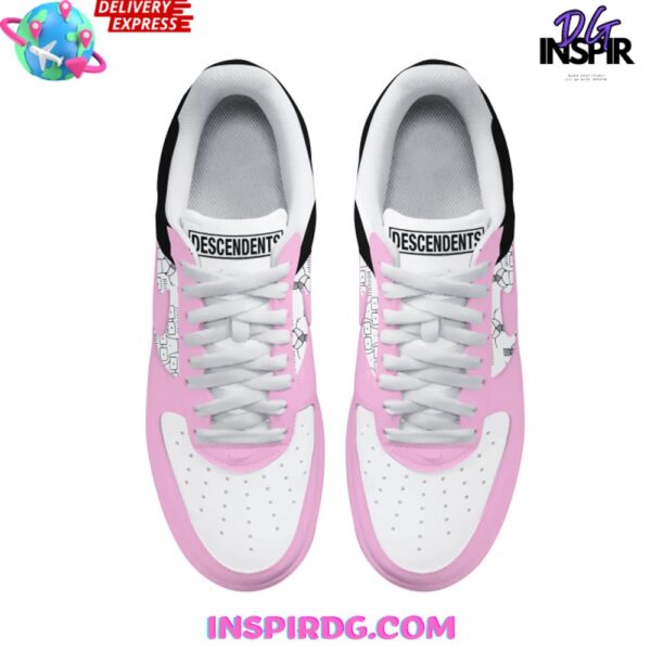 Tubopro Descendents Air Low-Top Sneakers Shoes For Men And Women - Image 4